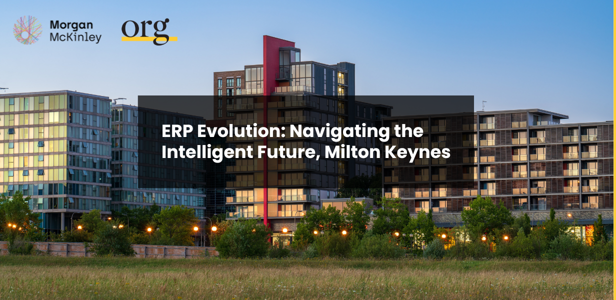ERP Evolution: Navigating the Intelligent Future