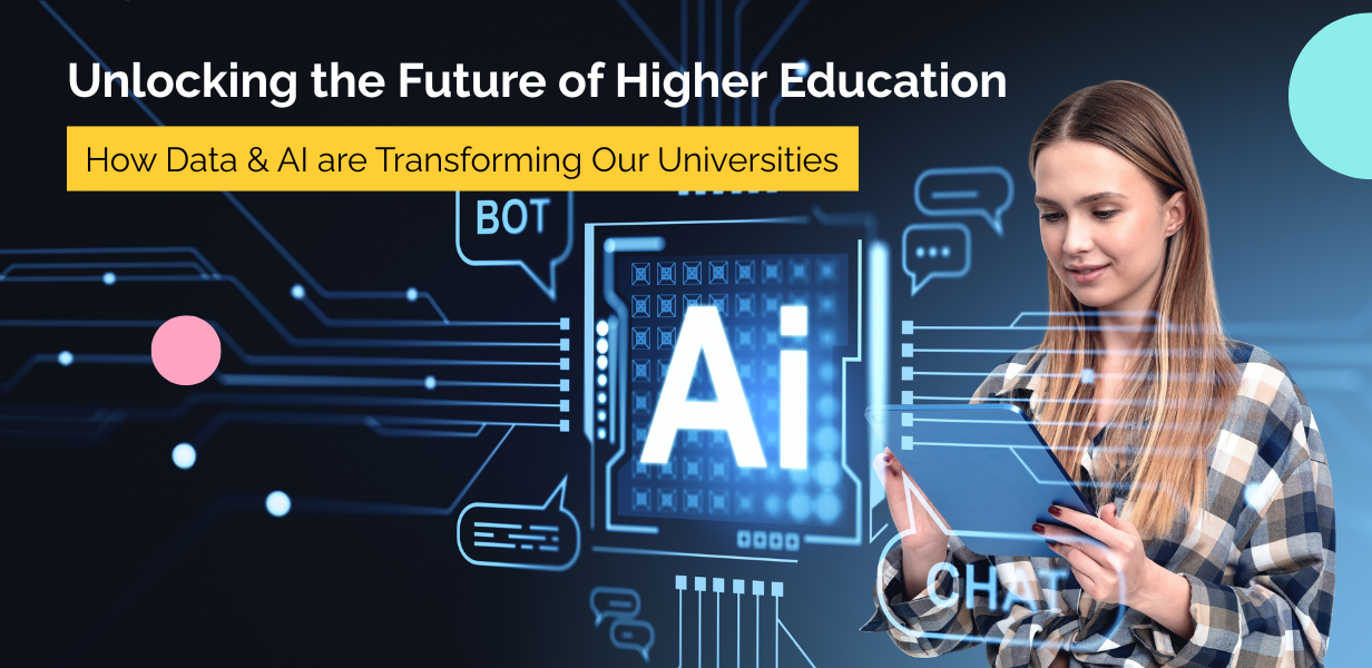 Unlocking the Future of Higher Education