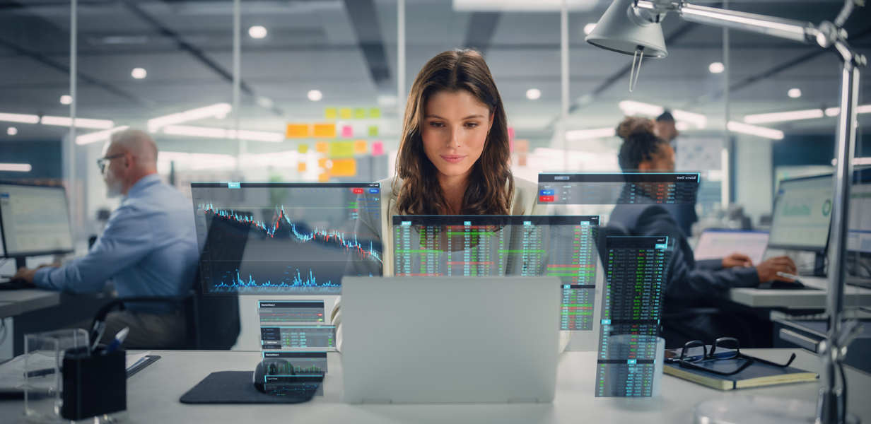 Unlocking the Future of Finance