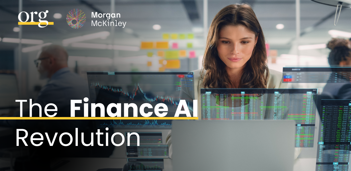 The Finance AI Revolution